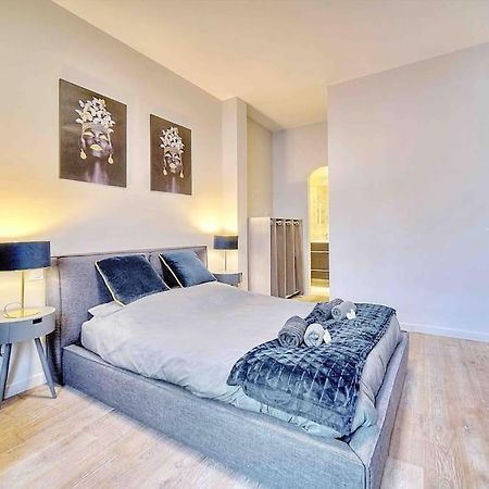 Ferienwohnung Croisette 8/10 Pers Cannes Exterior foto