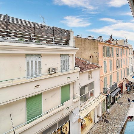 Ferienwohnung Croisette 8/10 Pers Cannes Exterior foto