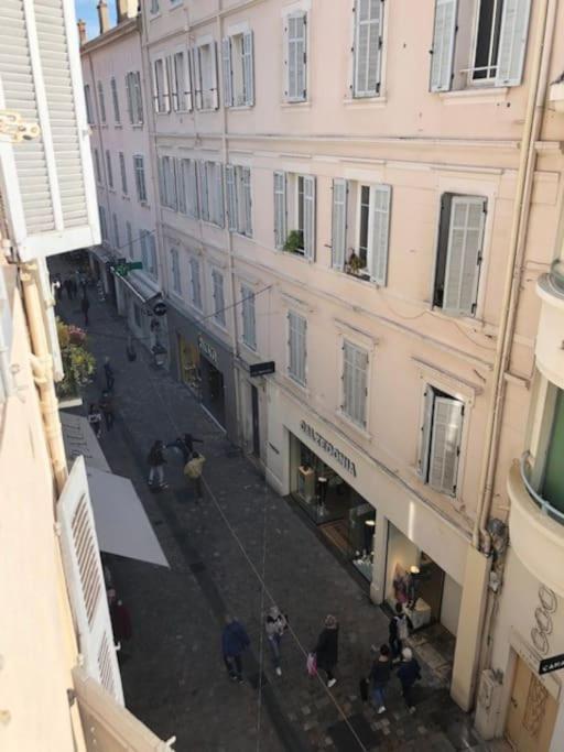 Ferienwohnung Croisette 8/10 Pers Cannes Exterior foto