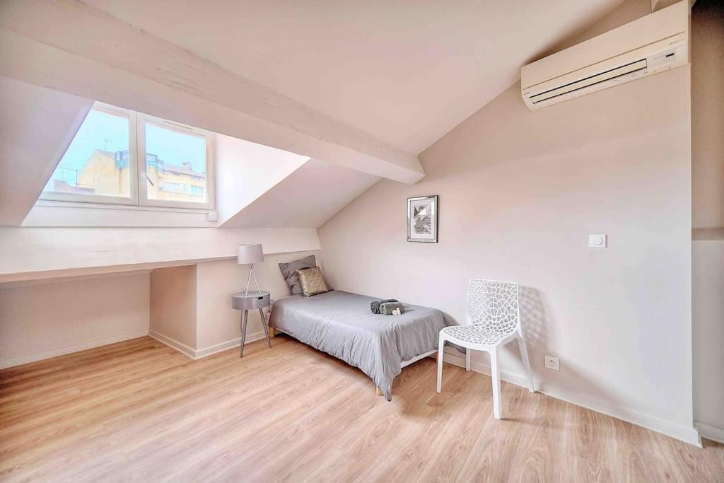 Ferienwohnung Croisette 8/10 Pers Cannes Exterior foto