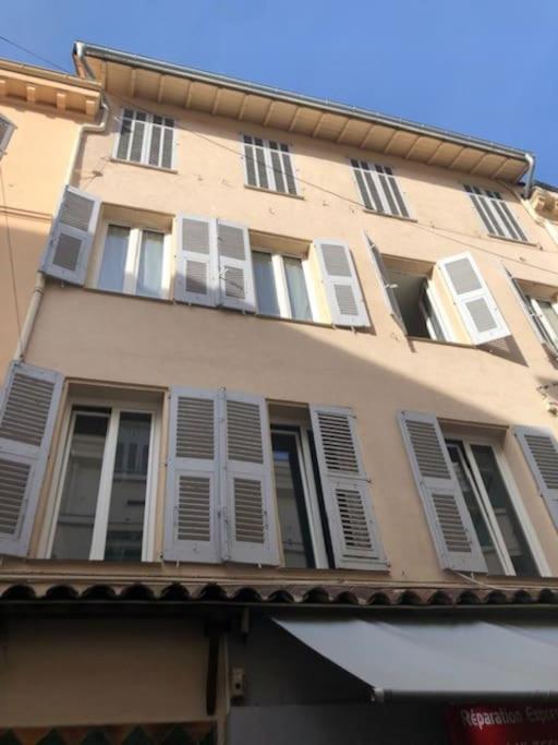 Ferienwohnung Croisette 8/10 Pers Cannes Exterior foto
