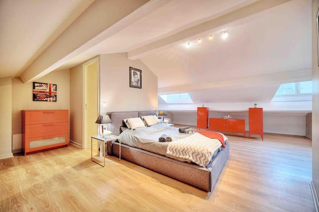 Ferienwohnung Croisette 8/10 Pers Cannes Exterior foto