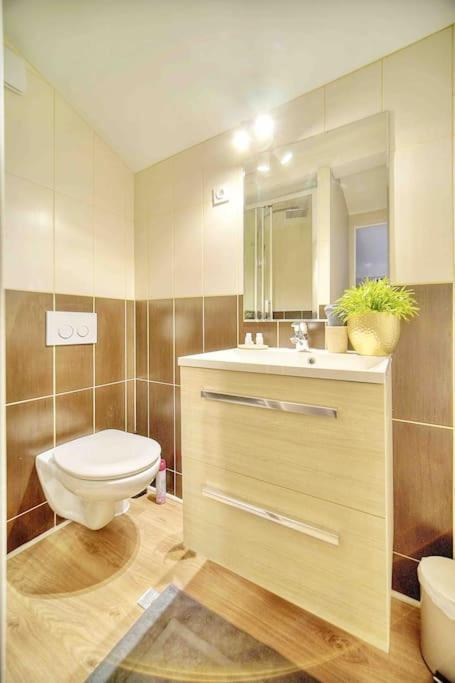 Ferienwohnung Croisette 8/10 Pers Cannes Exterior foto