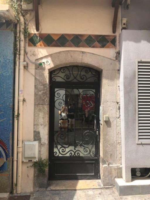 Ferienwohnung Croisette 8/10 Pers Cannes Exterior foto