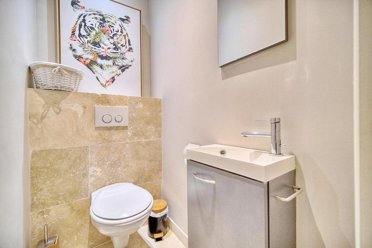 Ferienwohnung Croisette 8/10 Pers Cannes Exterior foto