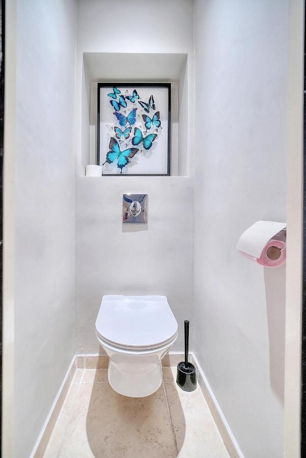 Ferienwohnung Croisette 8/10 Pers Cannes Exterior foto